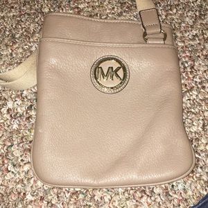 Michael Kors Cross Body Bag Used